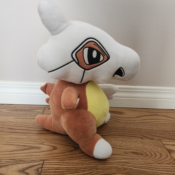 Cubone Stuffy - Picture 4 of 6